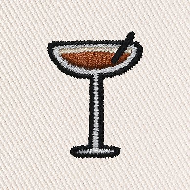 Dalix Espresso Martini Bucket Hat