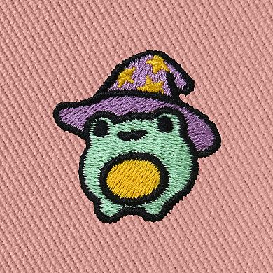 Dalix Sorcerer Frog Bucket Hat