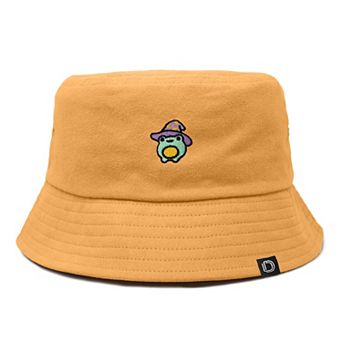 Dalix Sorcerer Frog Bucket Hat