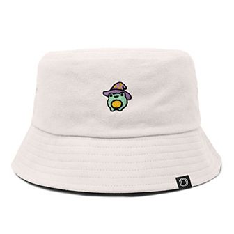 Dalix Sorcerer Frog Bucket Hat