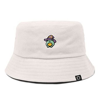 Dalix Sorcerer Frog Bucket Hat