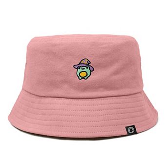 Dalix Sorcerer Frog Bucket Hat