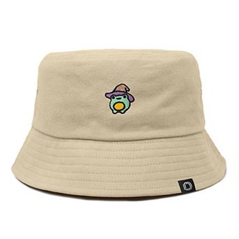 Dalix Sorcerer Frog Bucket Hat