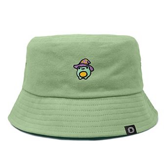 Dalix Sorcerer Frog Bucket Hat