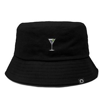 Dalix Martini Bucket Hat