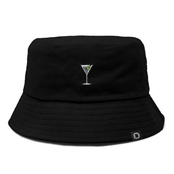Dalix Martini Bucket Hat