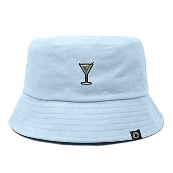 Dalix Martini Bucket Hat