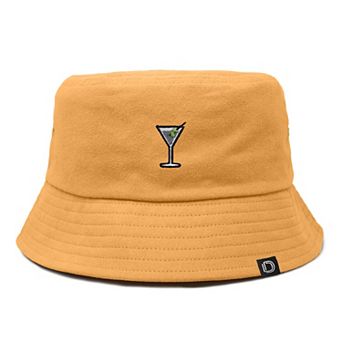 Dalix Martini Bucket Hat