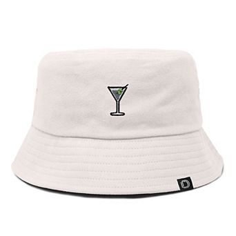 Dalix Martini Bucket Hat