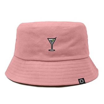 Dalix Martini Bucket Hat