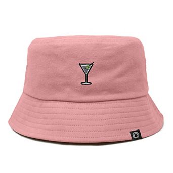 Dalix Martini Bucket Hat