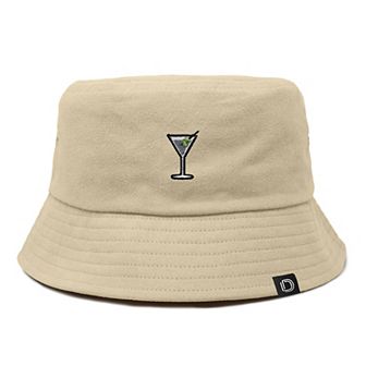 Dalix Martini Bucket Hat