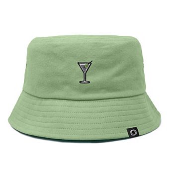 Dalix Martini Bucket Hat