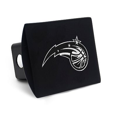 WinCraft Orlando Magic Premium Metal Chrome Logo Hitch Cover