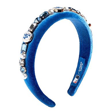 Youth Super Smalls Los Angeles Dodgers Headband