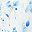 Blue Floral