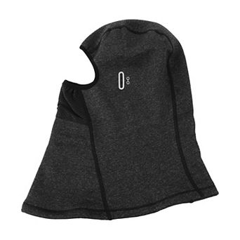 Balaclava Face Mask with Long Scarf Ski Sun Hood Masks for Motorcycle Cycling, 1 pc Deep Grey