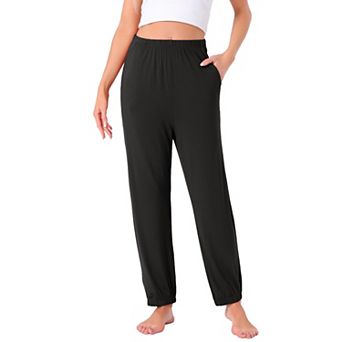 Women's Pajama Pants Soft Comfy Pj Pants Lounge Pants for Womens Sleepwear with Pocket