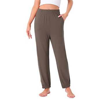 Women's Pajama Pants Soft Comfy Pj Pants Lounge Pants for Womens Sleepwear with Pocket