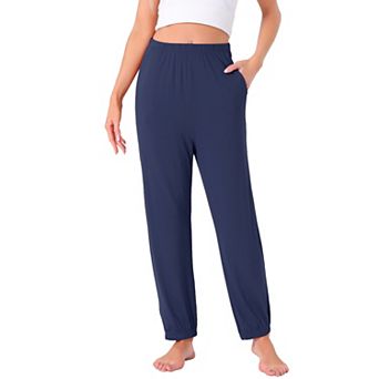 Women's Pajama Pants Soft Comfy Pj Pants Lounge Pants for Womens Sleepwear with Pocket