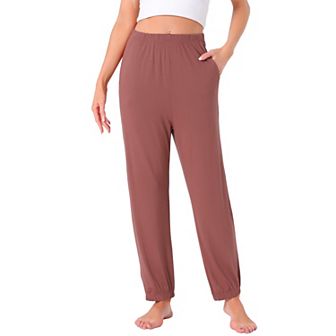 Women's Pajama Pants Soft Comfy Pj Pants Lounge Pants for Womens Sleepwear with Pocket