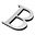 Silver Tone B