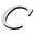 Silver Tone C