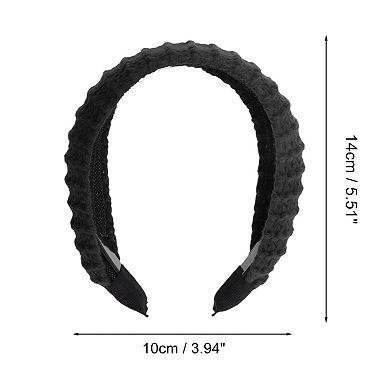 Knitted Wide Headbands for Women 1 Pc