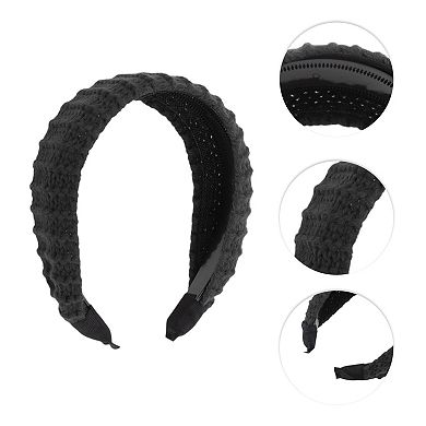Knitted Wide Headbands for Women 1 Pc