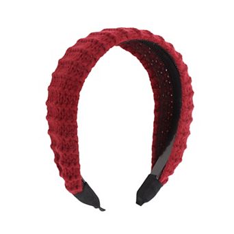Knitted Wide Headbands for Women 1 pc