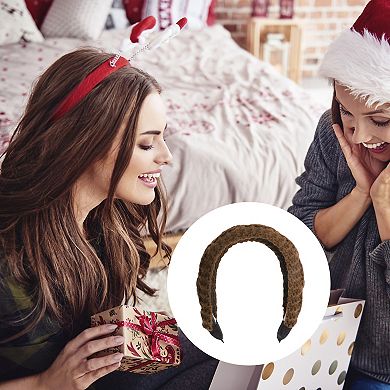 Fashion Cable Knit Wide Headbands for Women 1 Pc