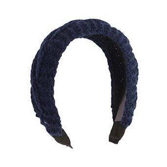 Fashion Cable Knit Wide Headbands for Women 1 pc