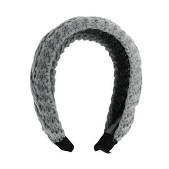 Fashion Cable Knit Wide Headbands for Women 1 pc