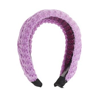 Fashion Cable Knit Wide Headbands for Women 1 pc