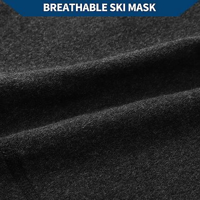 Balaclava Face Mask Long Ski Sun Hood Masks for Motorcycle Cycling Breathable, 1 Pcs