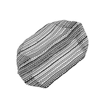 Fashion Stripes Wide Headwrap 1 pc