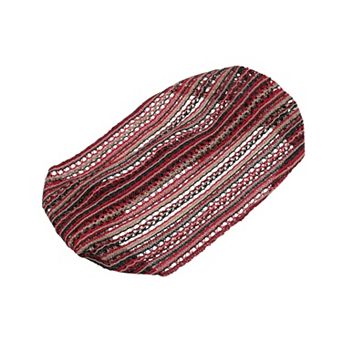 Fashion Stripes Wide Headwrap 1 pc