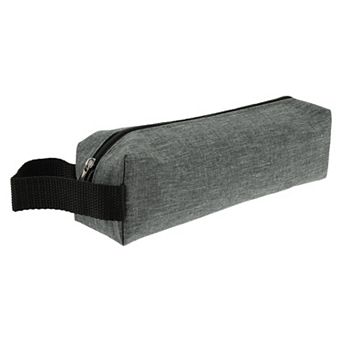 Pencil Pen Case, Pencil Holders, Handheld Pencil Pouch, Portable Stationery Bag, Zipper Storage Bag