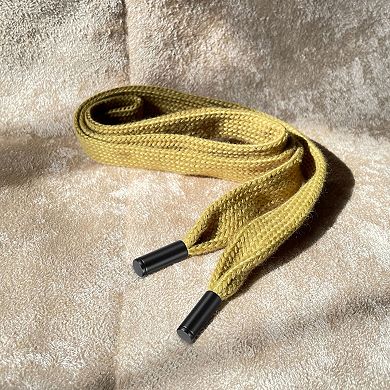 Shoelace Tips, 8pcs - Alloy Shoe Lace Ends Tips, Cylindrical Tip Replacement for Shoestring