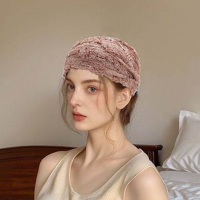 Fashion Lace Wide Headwrap 1 Pc