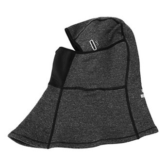 Balaclava Face Mask with Scarf Long Ski Sun Hood Masks for Motorcycle Cycling Breathable, 1 pc