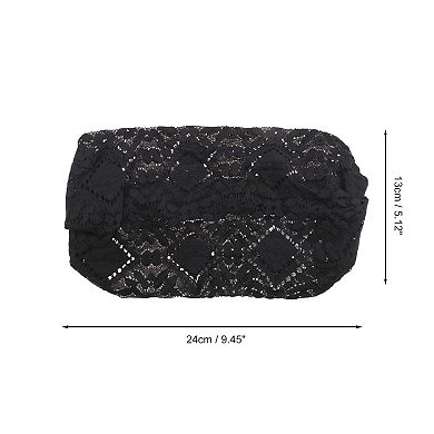 Fashion Wide Headwrap 1 Pc