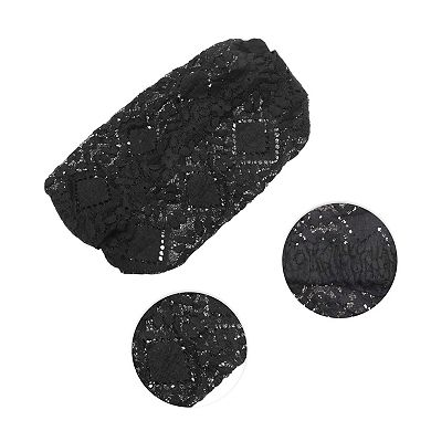 Fashion Wide Headwrap 1 Pc