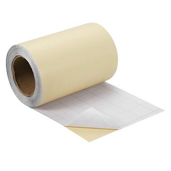 Wood Grain Tape, 4"x33 Ft Self Adhesive Wood Grain Repair Patch for Baseboards, Doors, Floor Repair