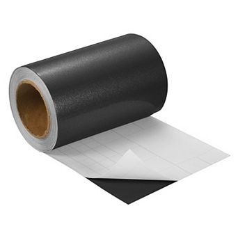 Wood Grain Tape, 4"x33 Ft Self Adhesive Wood Grain Repair Patch for Baseboards, Doors, Floor Repair