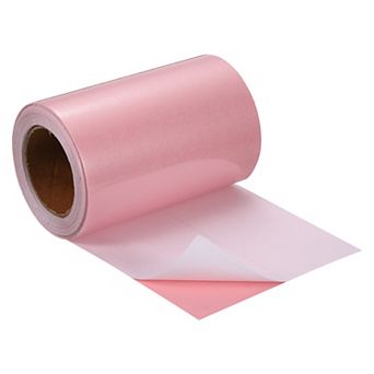 Wood Grain Tape, 4"x33 Ft Self Adhesive Wood Grain Repair Patch for Baseboards, Doors, Floor Repair