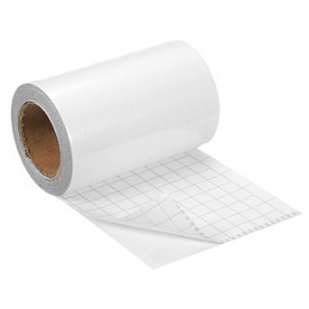 Wood Grain Tape, 4"x33 Ft Self Adhesive Wood Grain Repair Patch for Baseboards, Doors, Floor Repair