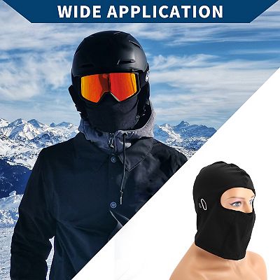 face masks for motorcycle helmets 2 Pcs Mask Full Face,Masks Skull Skeleton with Goggles Impact Resistant Tactical Mask Halloween Paintball Game Movie Props Party : Automotive Protect your face with Leather Motorcycle Riding Mask by Fashion Fuzhiq Balaclava Ski Mask for