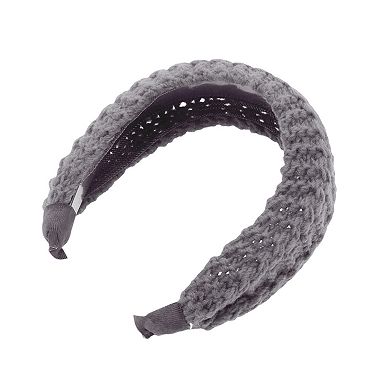 Fashion Knitted Wide Headbands for Women 1 Pc