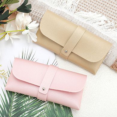 Thin Eyeglasses Case Lightweight Eyeglasses Storage 1 Pc